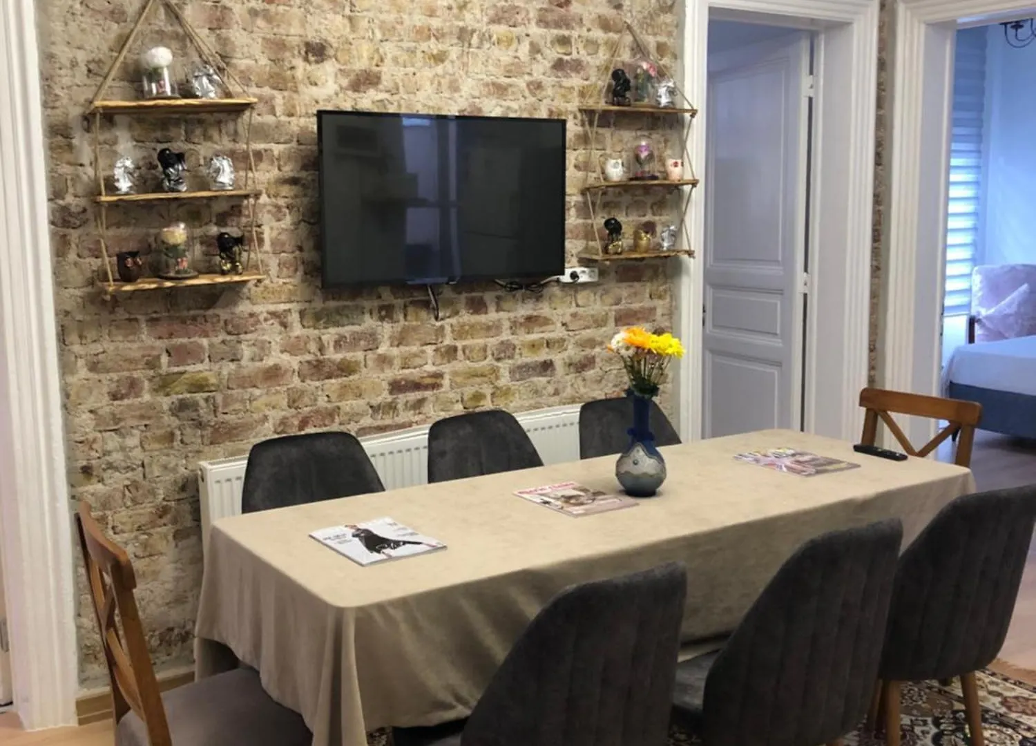 Mateo Apartment Istanbul