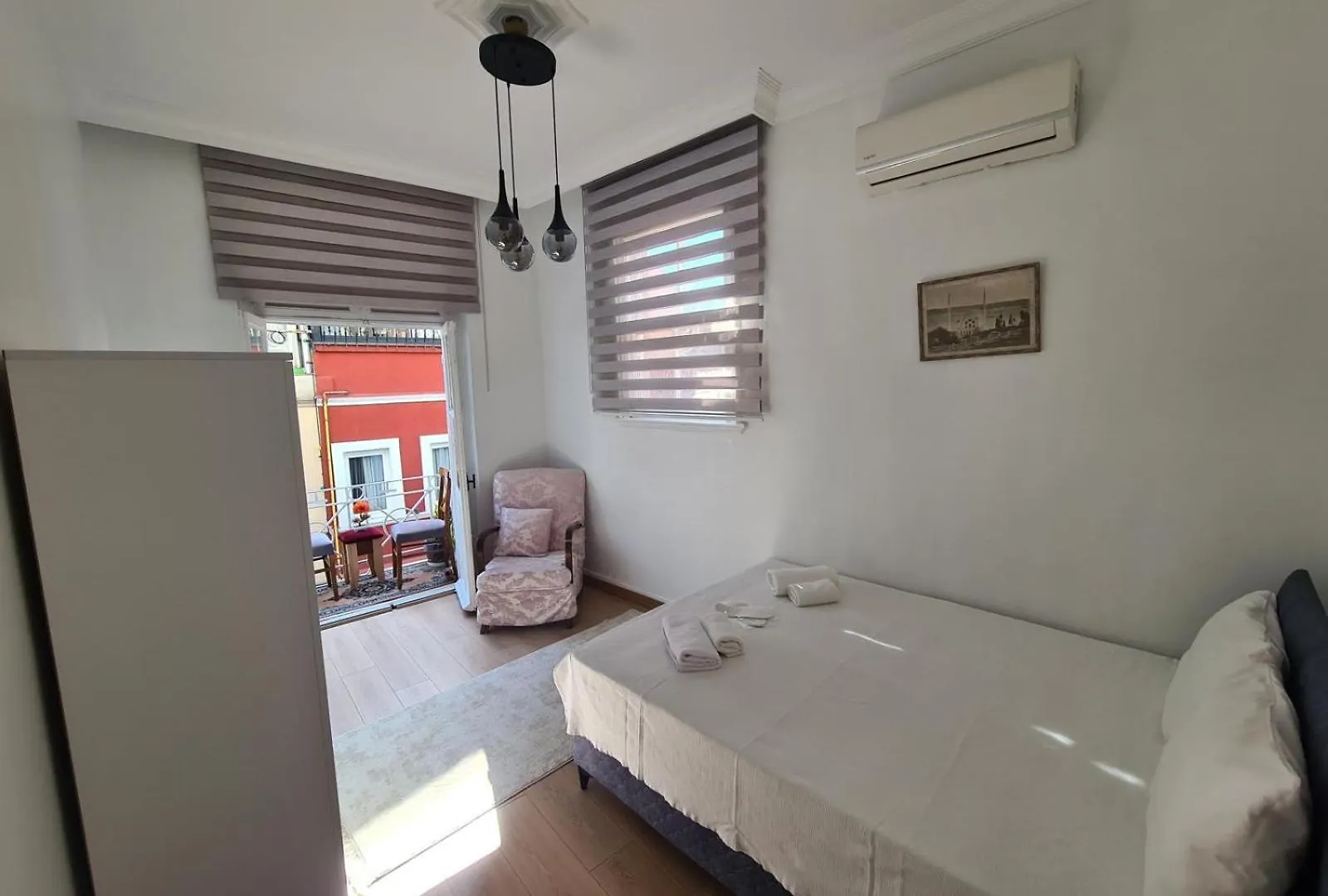 Mateo Apartment Istanbul Turkey