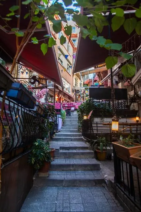 Mateo Lejlighed Istanbul