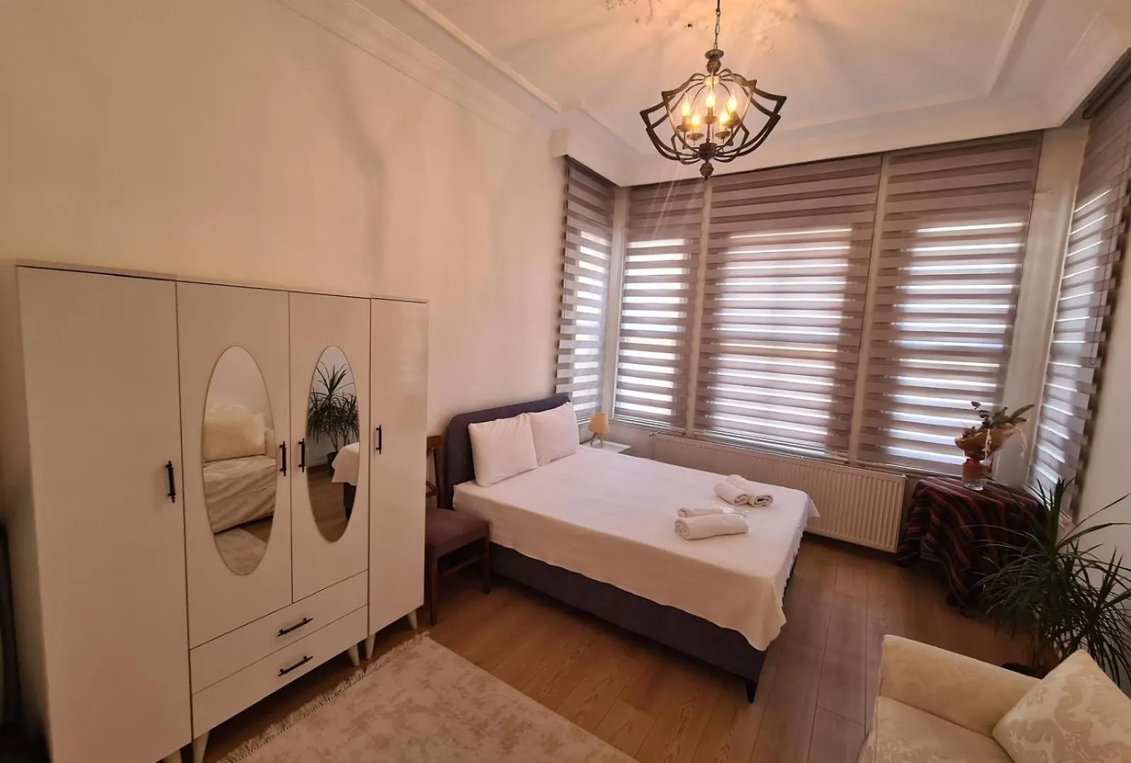 Mateo Lejlighed Istanbul